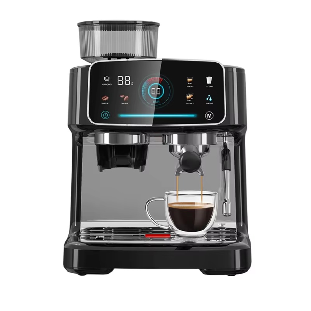 Coffee & Tea Difabis - Ulepszona Wersja Wysokowydajna Ekspres do Kawy