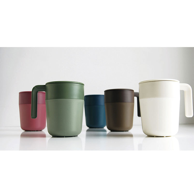 French Press Glass - 8OZ French Press Mug Ekspres do