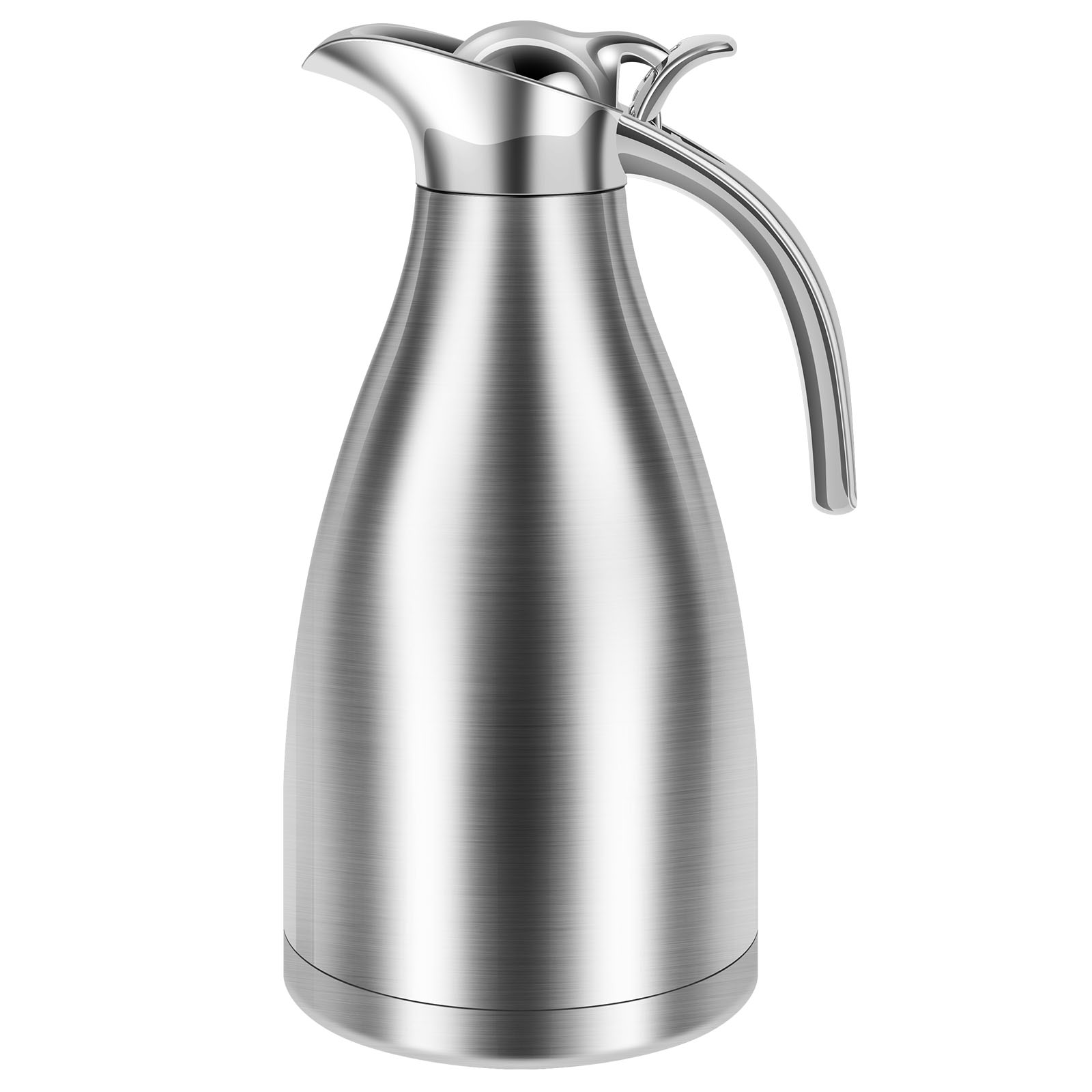 Coffee Tea Water Heater - Termos kuchenny 2000ml, dzbanek ze stali
