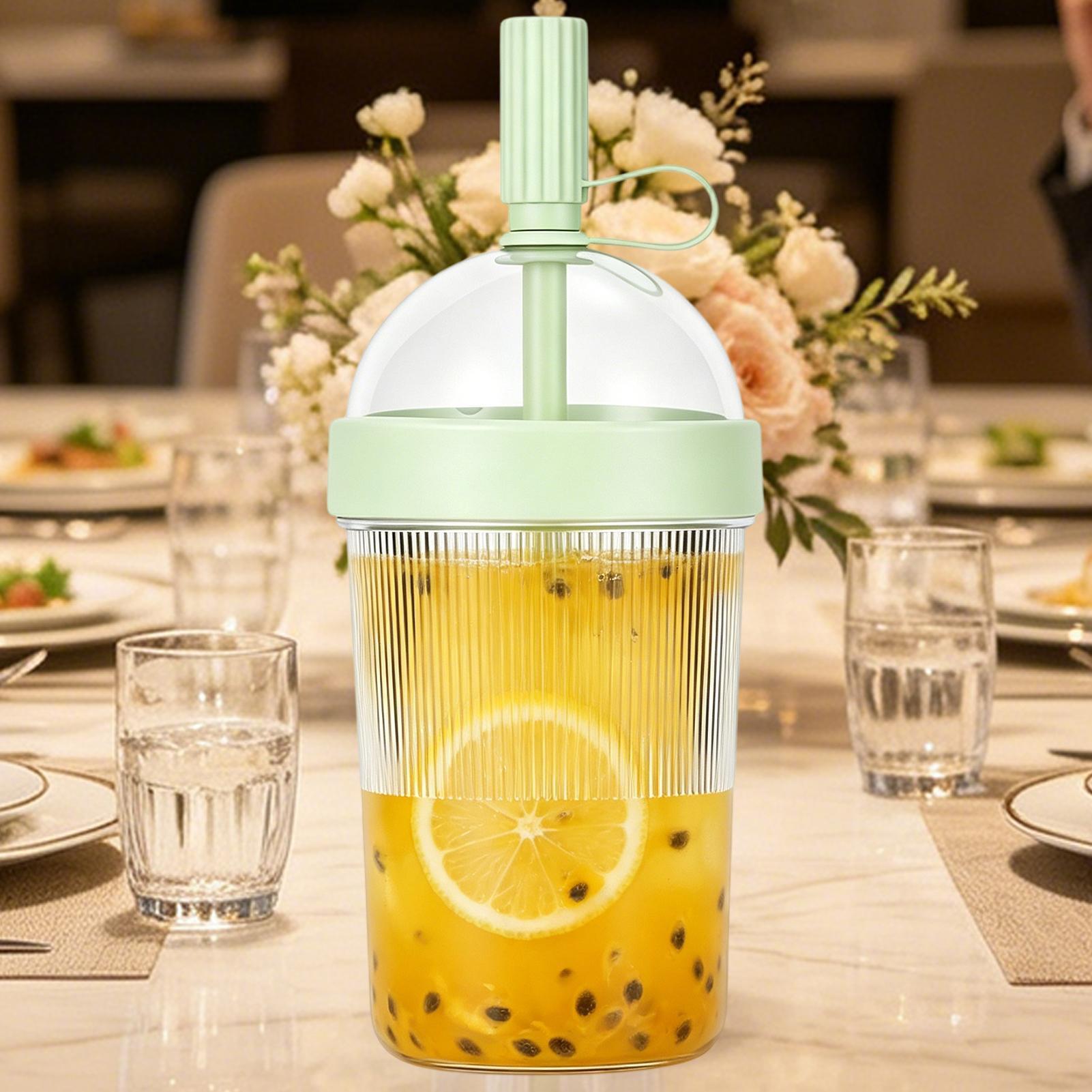 Coffee Tea Tumbler - Kubki do kawy wielokrotnego użytku z