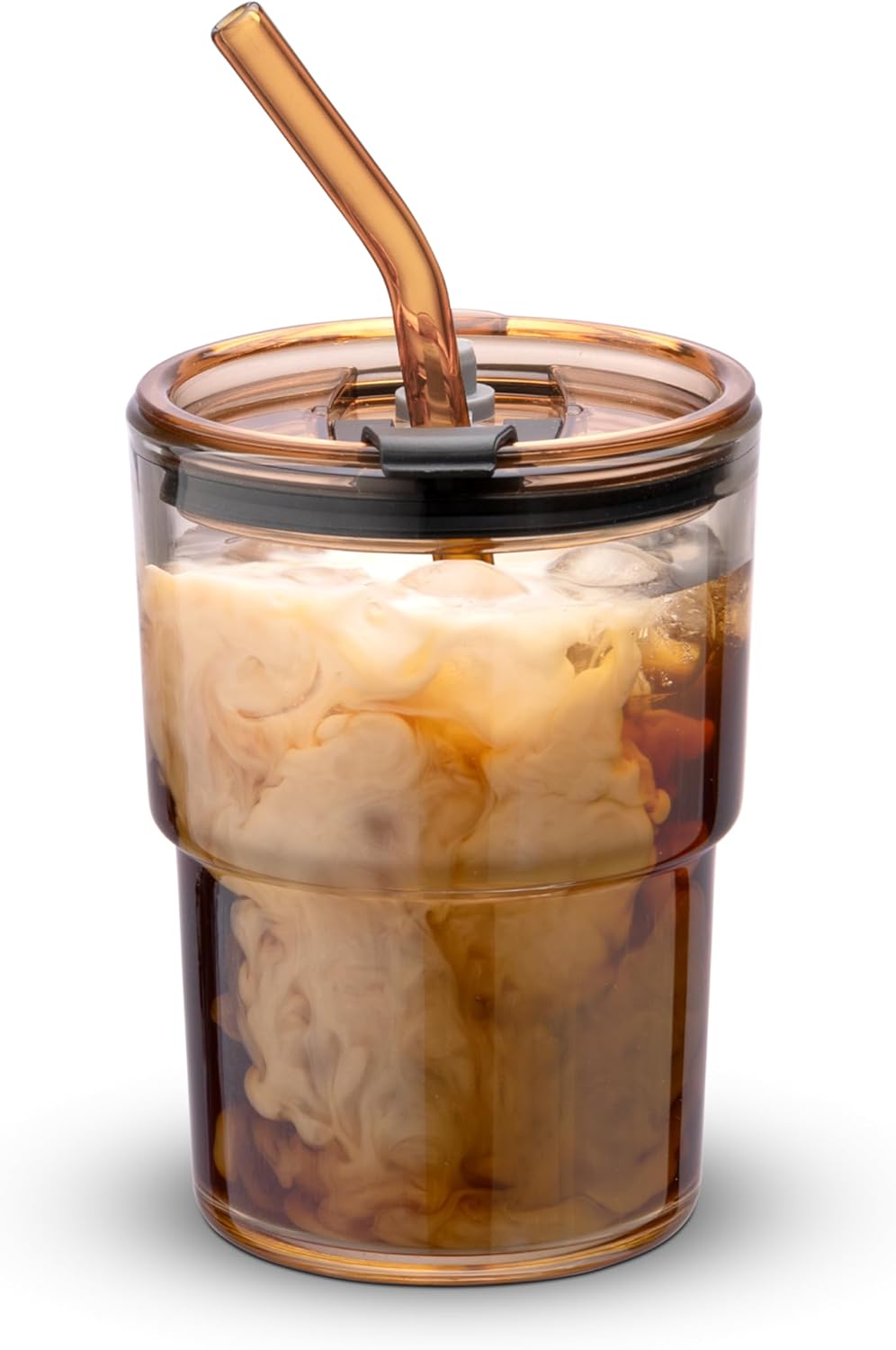 Coffee Tea Tumbler - Szklanka termiczna 400 ml (13oz) z
