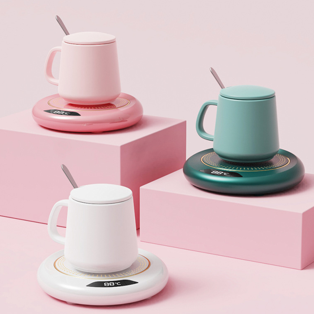 Coffee Tea Water Heater - Podgrzewacz do kubków USB, podkładka grzewcza