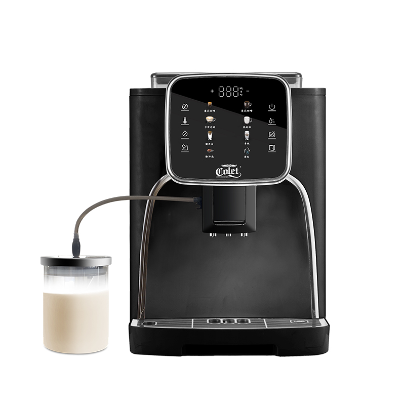 Coffee & Tea Difabis - 6 Napojów Kawiowych Jednym Dotknięciem: Automatyczny