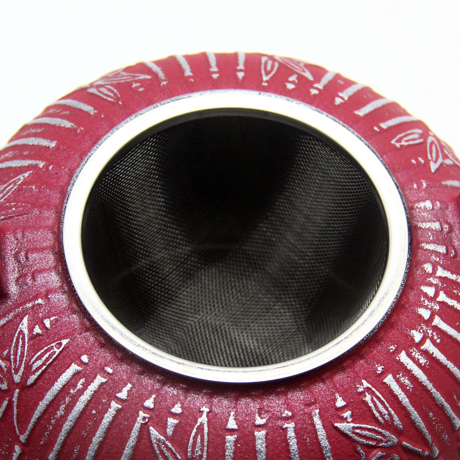 Cast Iron Teapot - Czajnik z żeliwa do parzenia herbaty