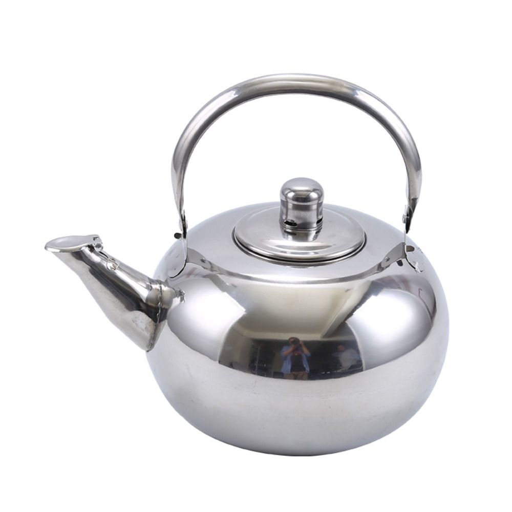 Coffee Tea Water Heater - Przenośne czajniki ze stali nierdzewnej czajniczek