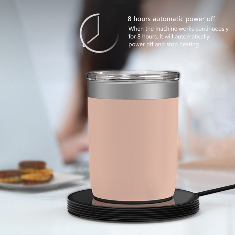 Coffee Tea Water Heater - Podgrzewacz do kubków 110V, termiczna podstawka