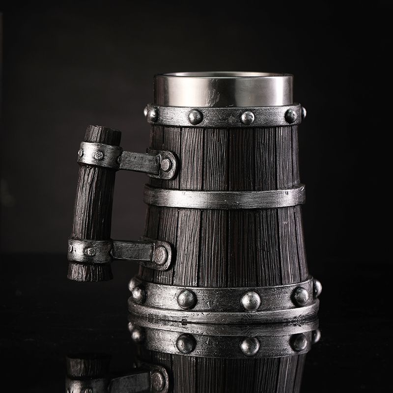 Coffee Tea Tumbler - Kubek do piwa z żywicy i