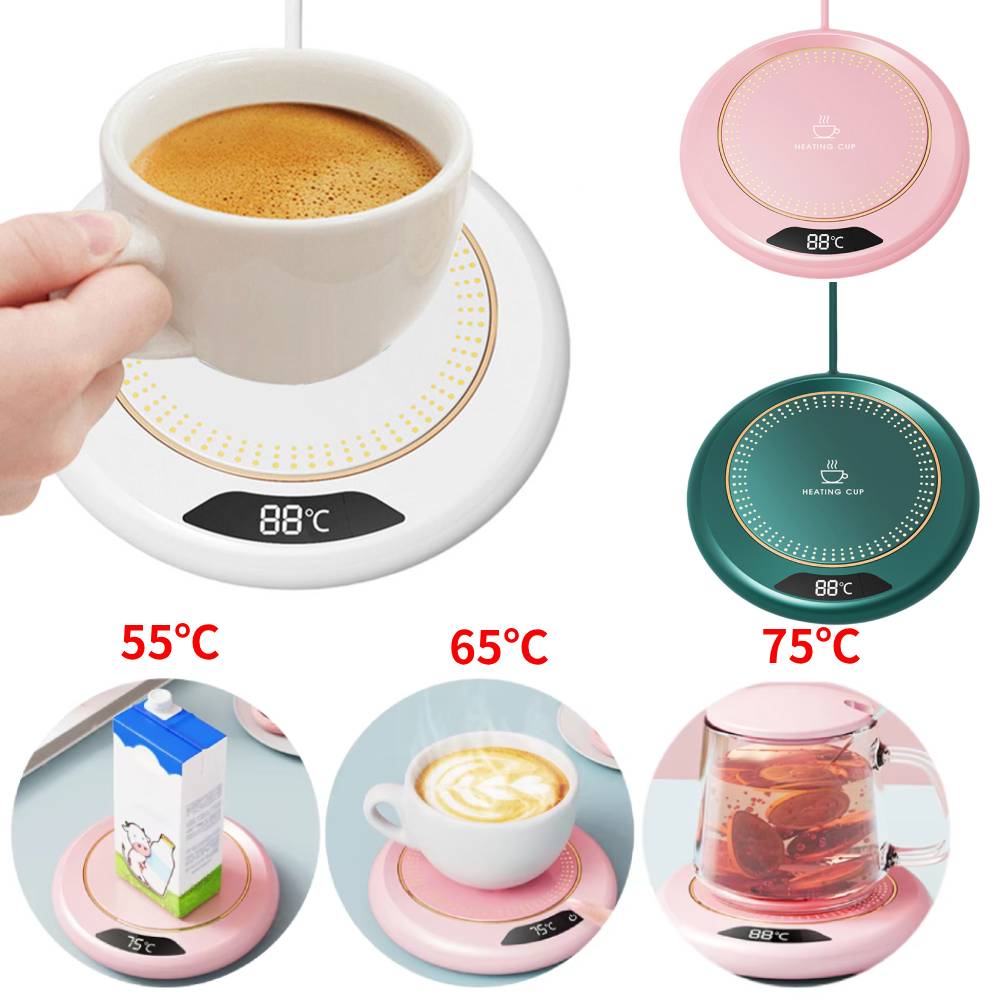 Coffee Tea Water Heater - Podgrzewacz do kubków USB, podkładka grzewcza