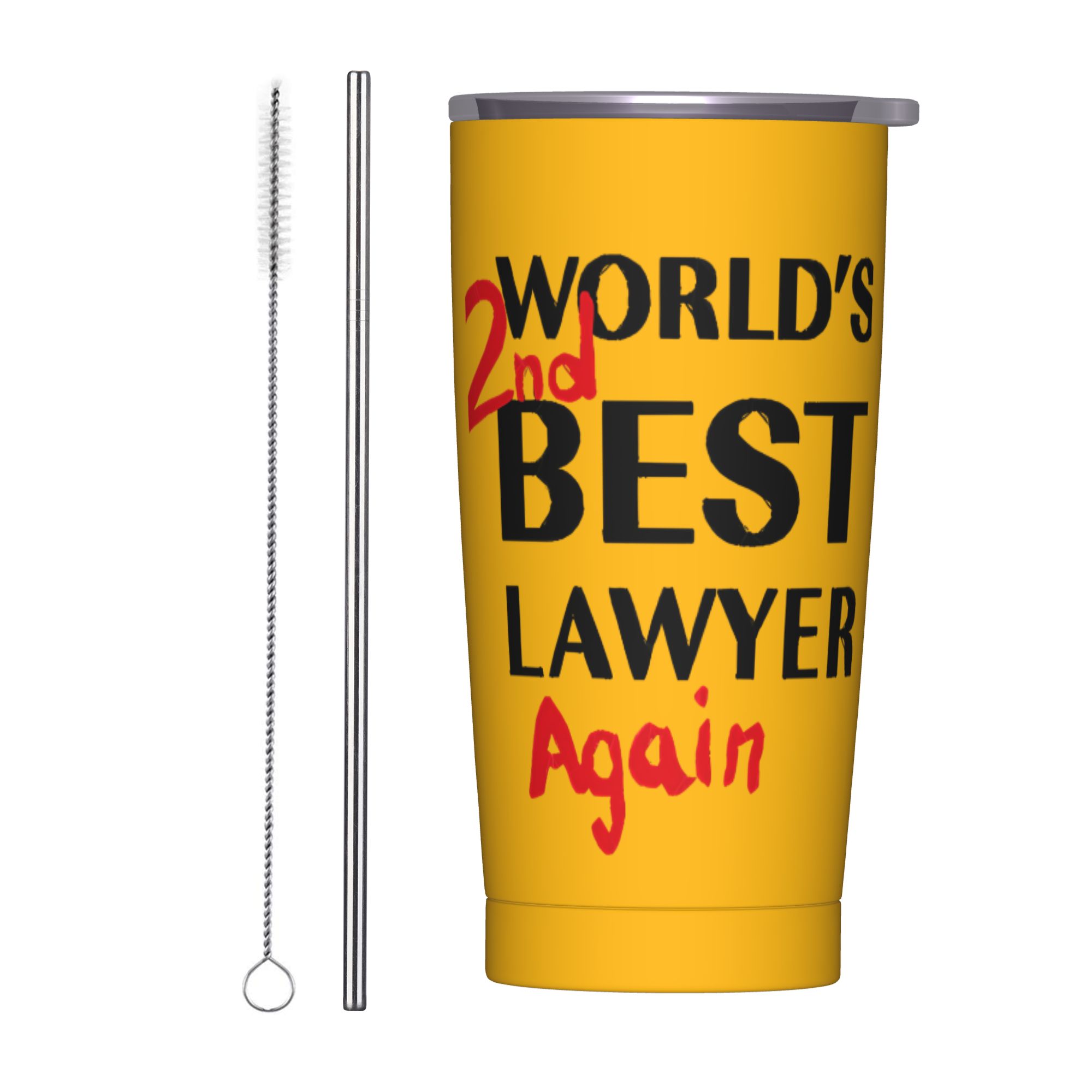 Coffee Tea Tumbler - Better Call Saul Izolowany Kubek Termiczny