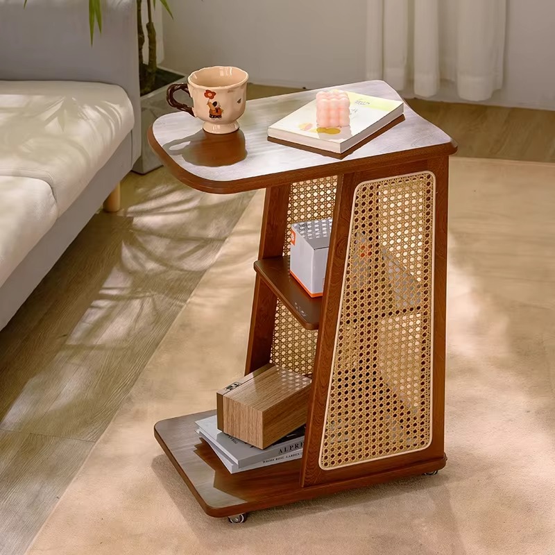 Nowoczesny stolik boczny z lit – Coffee Or Tea Please recenzja i cena