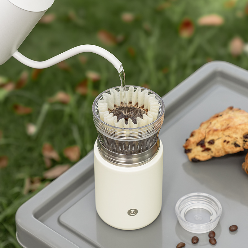 TIMEMORE Crystal Eye Travel Br – Coffee Tea Paper Cups recenzja i cena