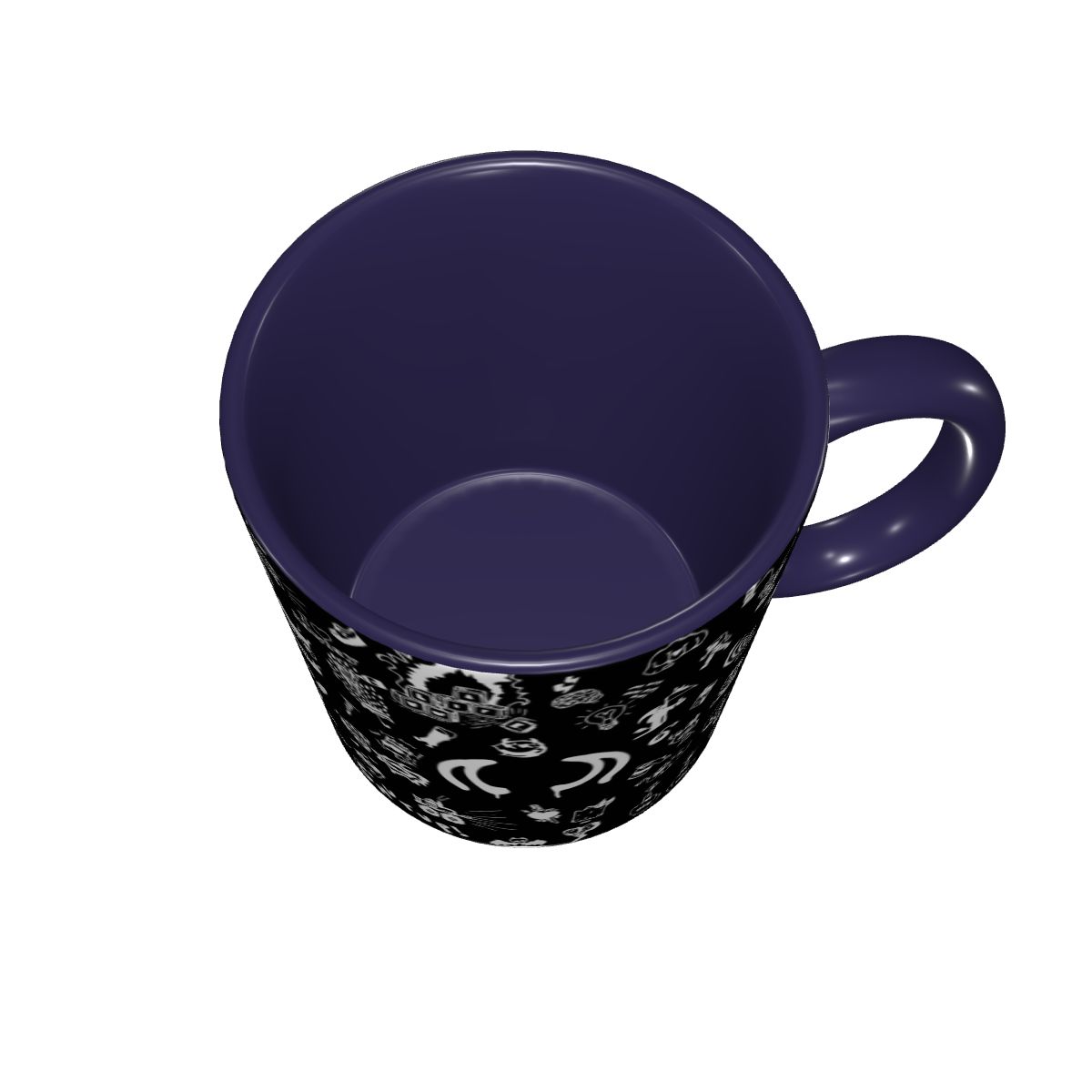 Kubek z rysunkami Yungblud, śm – Coffee Tea Drawing recenzja i cena