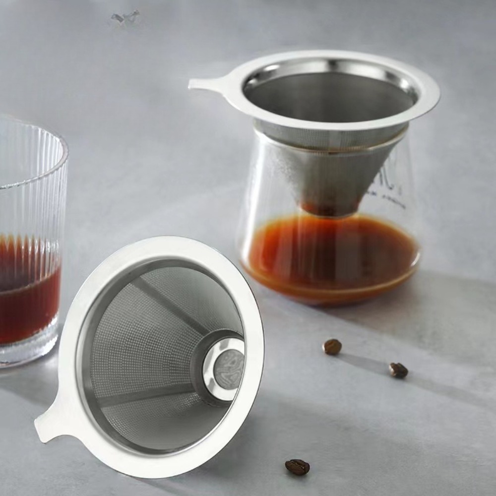 Duży filtr do kawy wielokrotne – Coffee & Tea Difabis recenzja i cena