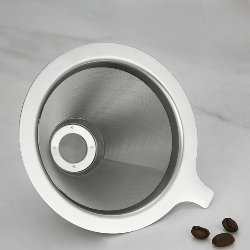 Duży filtr do kawy wielokrotne – Coffee & Tea Difabis recenzja i cena