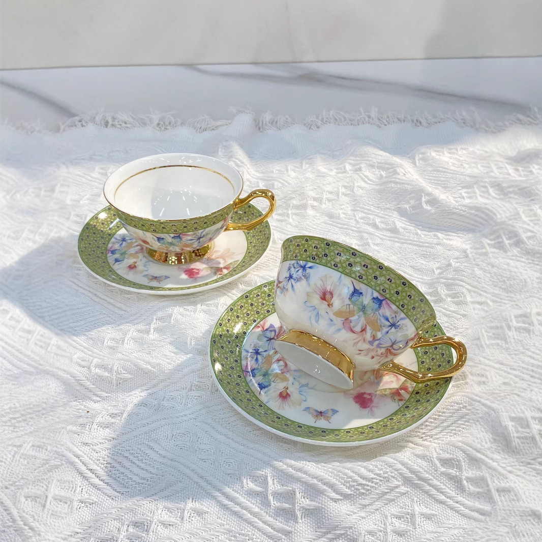 Klasyczny porcelanowy kubek i  – Juice Tea Coffee recenzja i cena