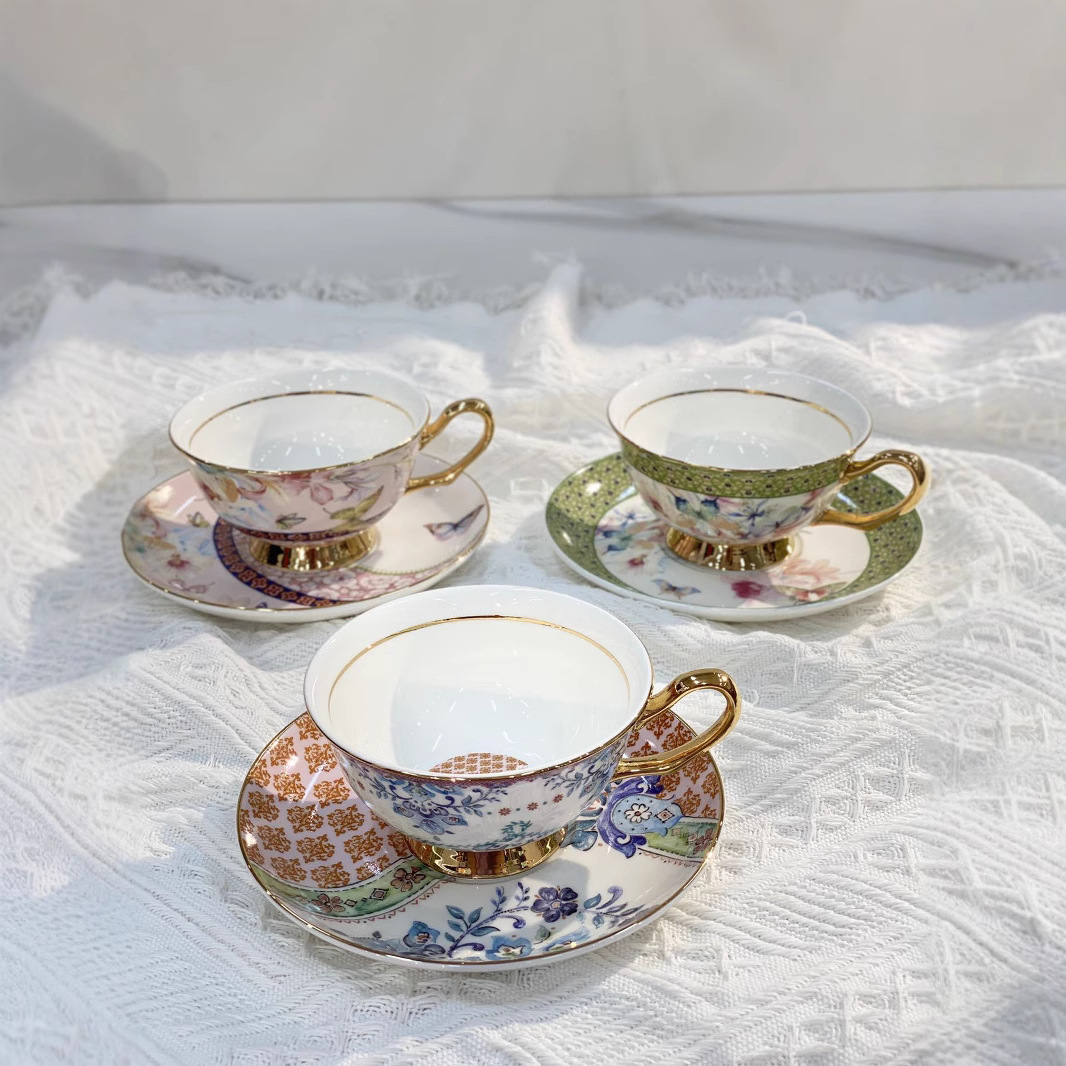 Klasyczny porcelanowy kubek i  – Juice Tea Coffee recenzja i cena