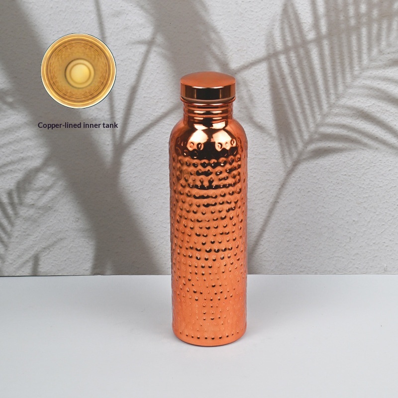 Dzbanek na wodę miedziany, pla – Cold Brew Jar recenzja i cena