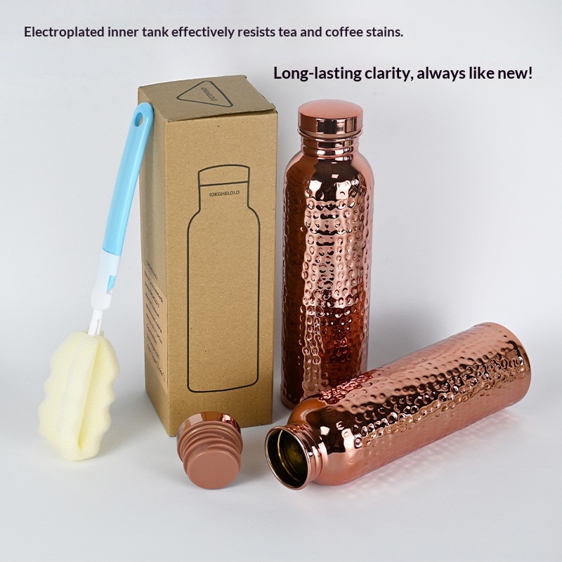 Dzbanek na wodę miedziany, pla – Cold Brew Jar recenzja i cena