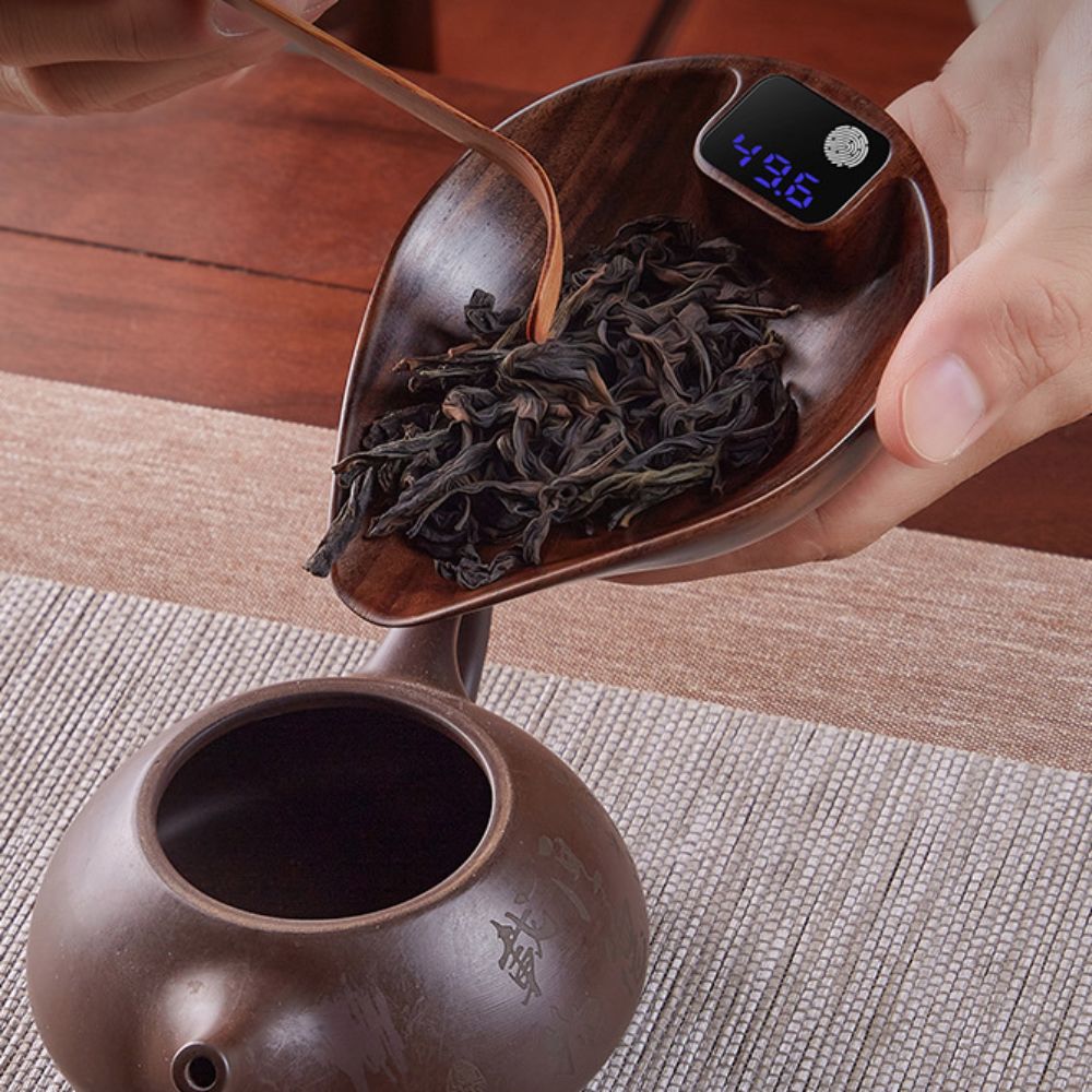 Waga do przypraw z wyświetlacz – Coffee Tea Bean Leaf recenzja i cena