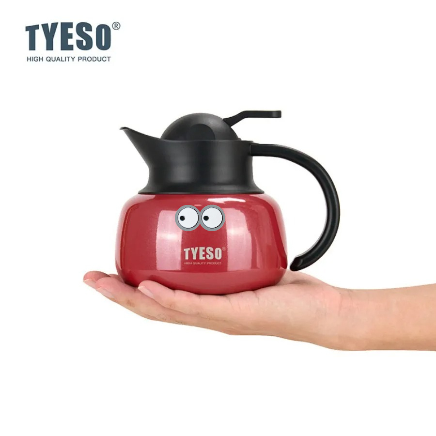 Termosy Tyeso 750ml o dużej po – French Press Glass recenzja i cena
