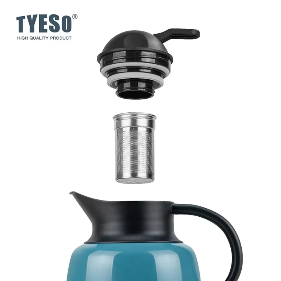 Termosy Tyeso 750ml o dużej po – French Press Glass recenzja i cena