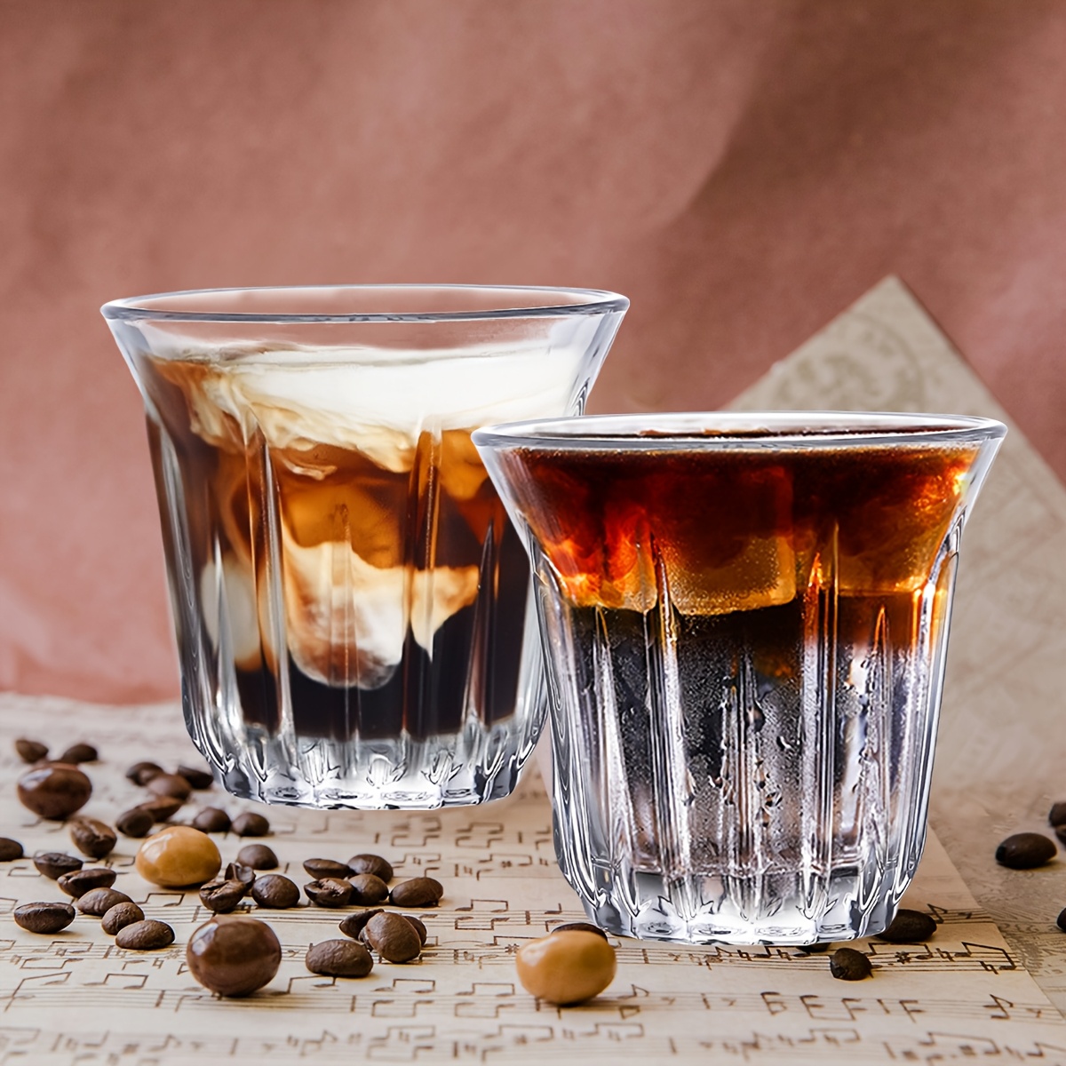 2 sztuki filiżanek do espresso – Coffee Tea Tumbler recenzja i cena
