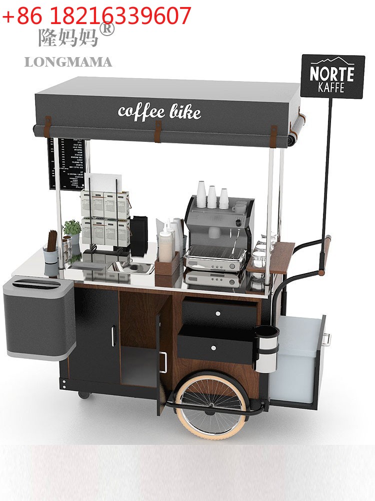 YAO może jeździć na trójkołowy – Tea Coffee Set Up recenzja i cena