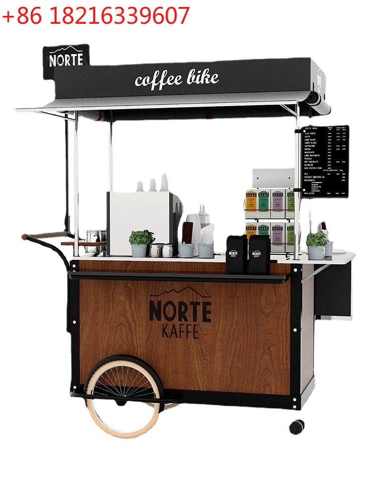 YAO może jeździć na trójkołowy – Tea Coffee Set Up recenzja i cena