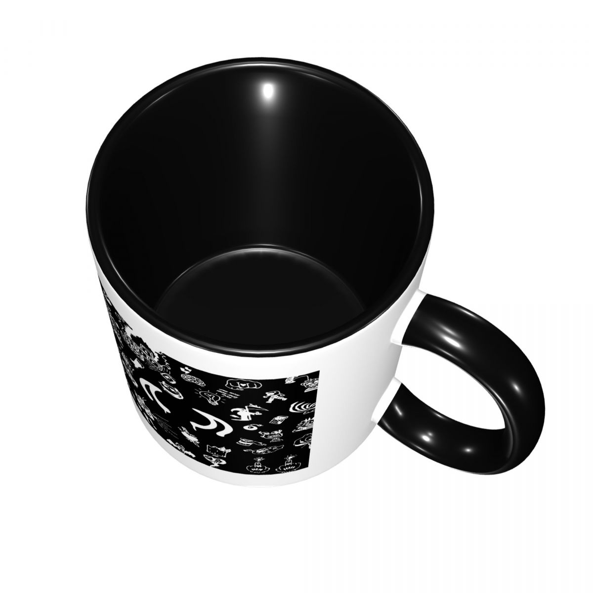 Kubek z rysunkami Yungbluda, a – Coffee Tea Drawing recenzja i cena