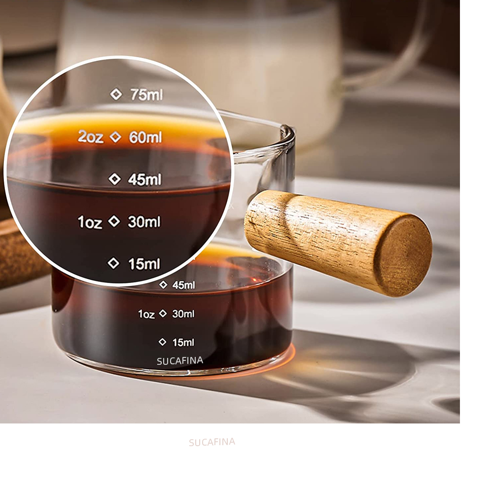 Kubek do odmierzania espresso  – Coffee Tea Tumbler recenzja i cena