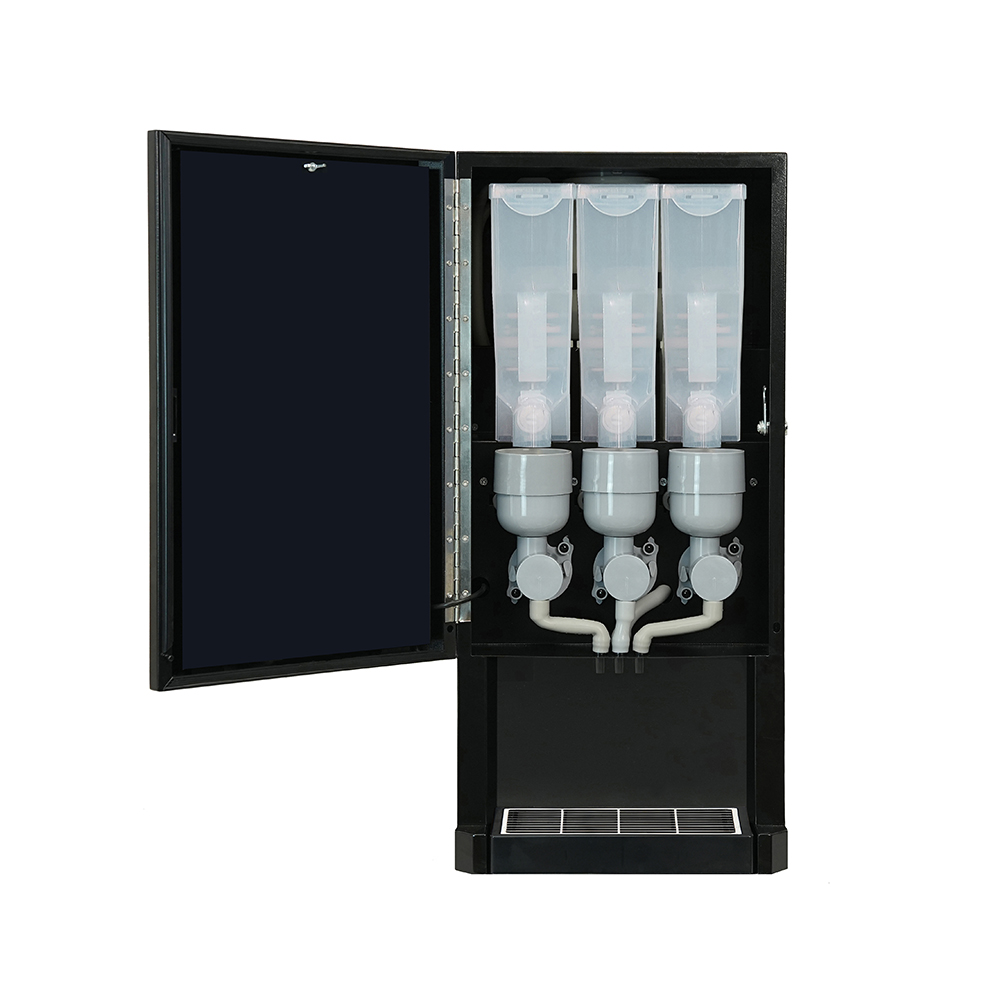 Automat do kawy i herbaty 308F – Coffee Tea Uses recenzja i cena