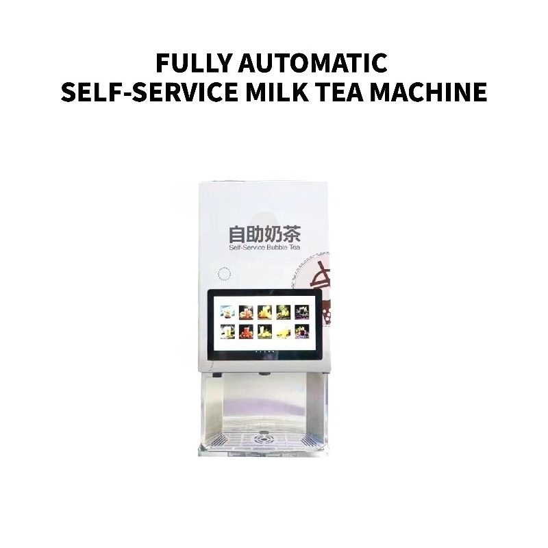 Automatyczny dozownik herbaty  – Juice Tea Coffee recenzja i cena
