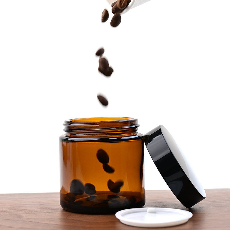 Przenośny szklany słoik do prz – Coffee Tea Uses recenzja i cena