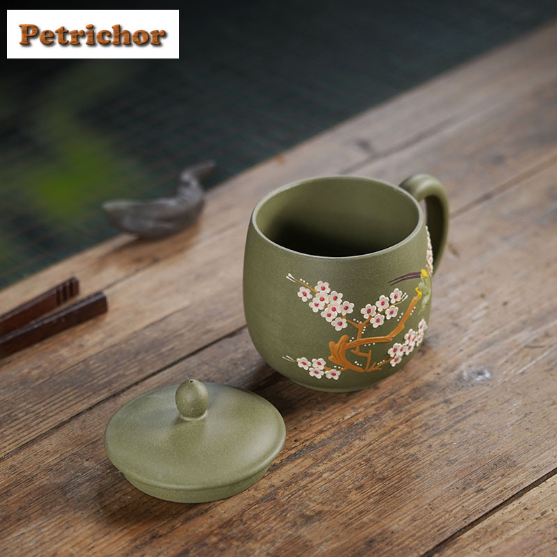 Kubek do kawy, latte, płatków  – Coffee Tea Drawing recenzja i cena
