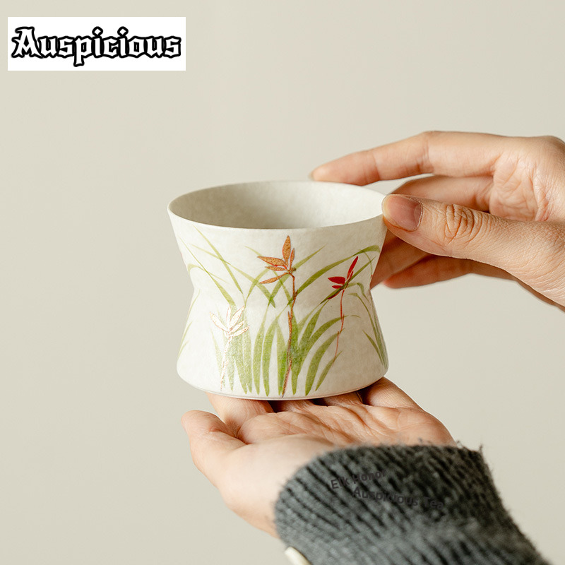 Kubek do kawy z ręcznie malowa – Coffee Tea Drawing recenzja i cena