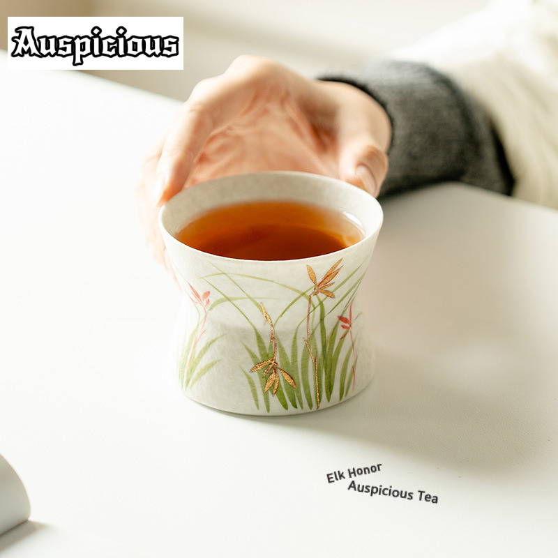 Kubek do kawy z ręcznie malowa – Coffee Tea Drawing recenzja i cena
