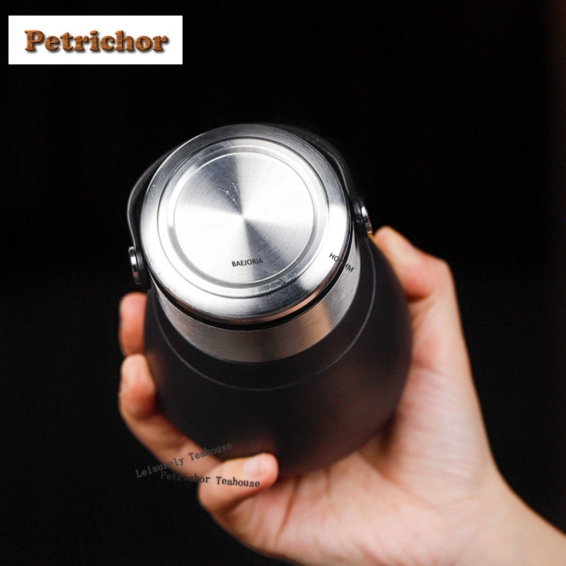 HOYIHM 400ml Termos z fioletow – Coffee Tea Tumbler recenzja i cena