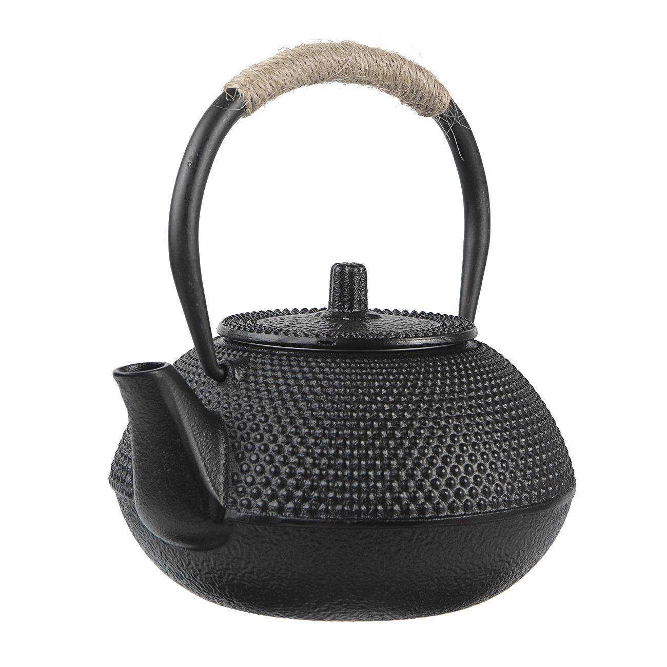 300/650ML Ręcznie robiony anty – Cast Iron Teapot recenzja i cena