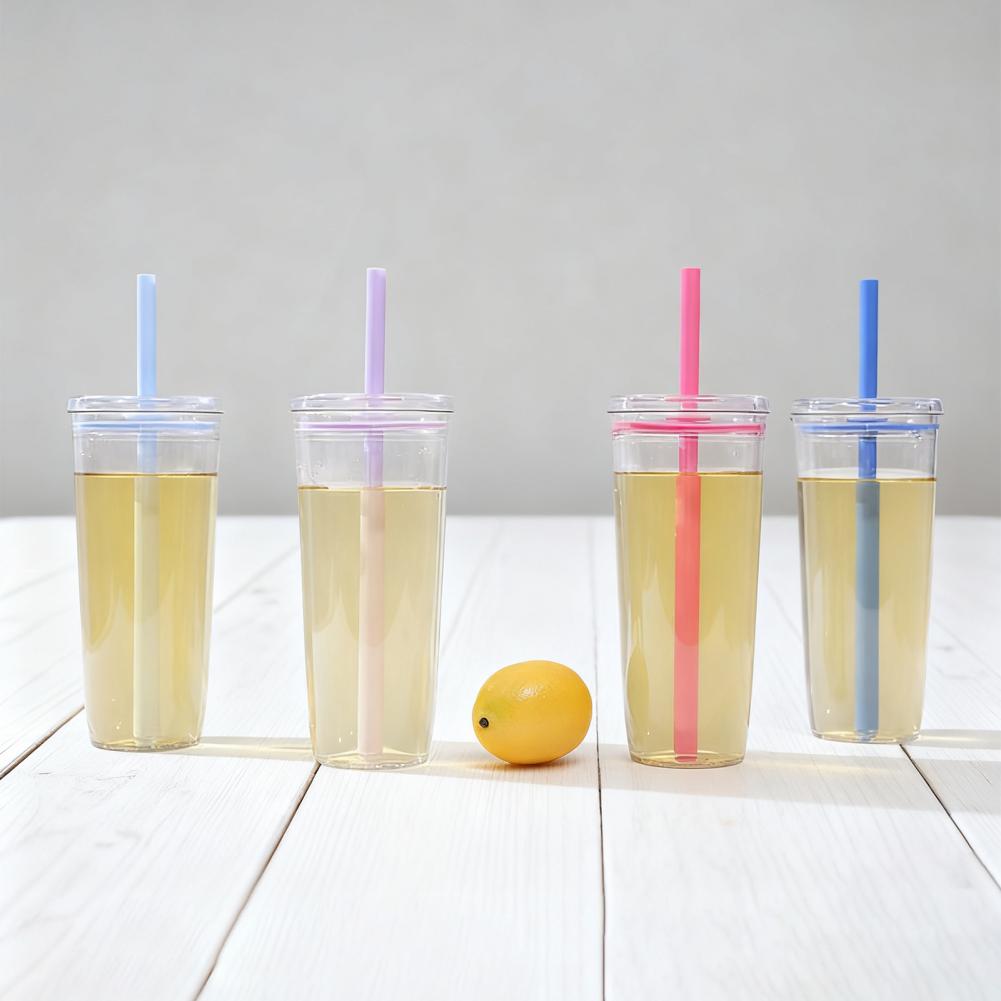 Przenośny Kubek ze Słomką 20oz – Coffee Tea Tumbler recenzja i cena