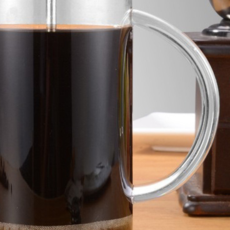 Kawiarka French Press z filtre – French Press Glass recenzja i cena