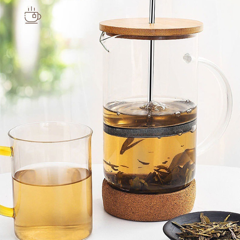 Kawiarka French Press z filtre – French Press Glass recenzja i cena