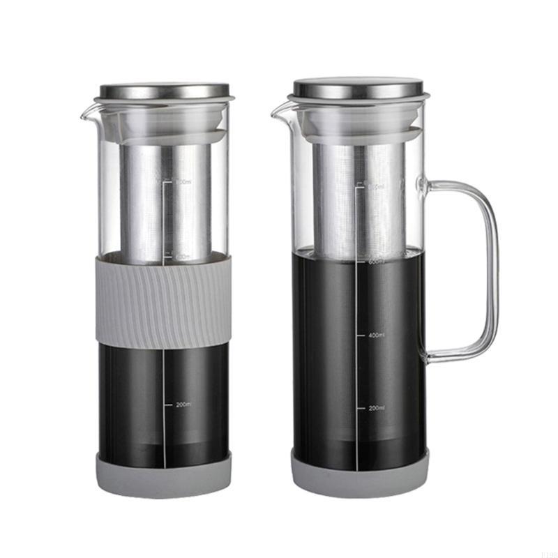 F19B przenośny ekspres do kawy – Cold Brew Jar recenzja i cena