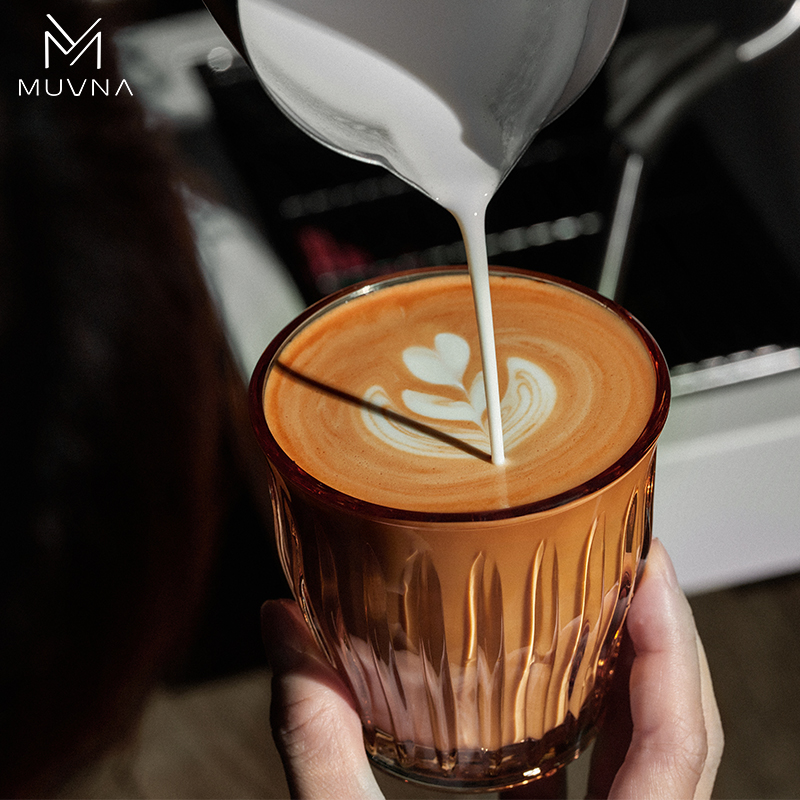 MUVNA Szklana filiżanka do kaw – Coffee Tea Tumbler recenzja i cena