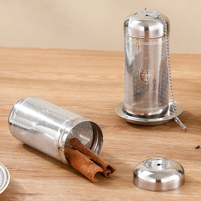 Zaparzacz do herbaty ze stali  – Coffee Leaves Tea recenzja i cena