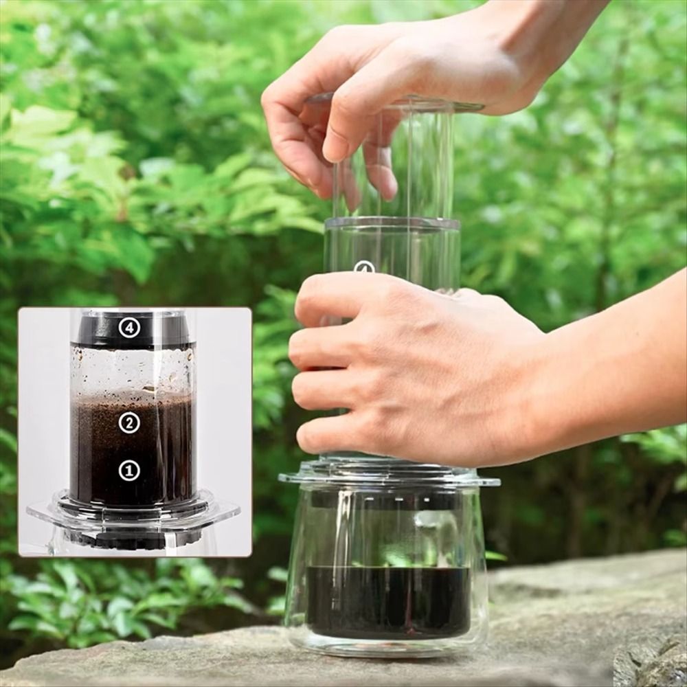 Przenośny Czajnik do Kawy Fran – Cold Brew Jar recenzja i cena