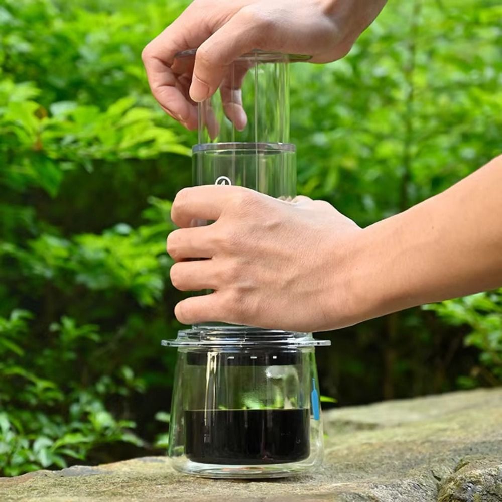 Przenośny Czajnik do Kawy Fran – Cold Brew Jar recenzja i cena