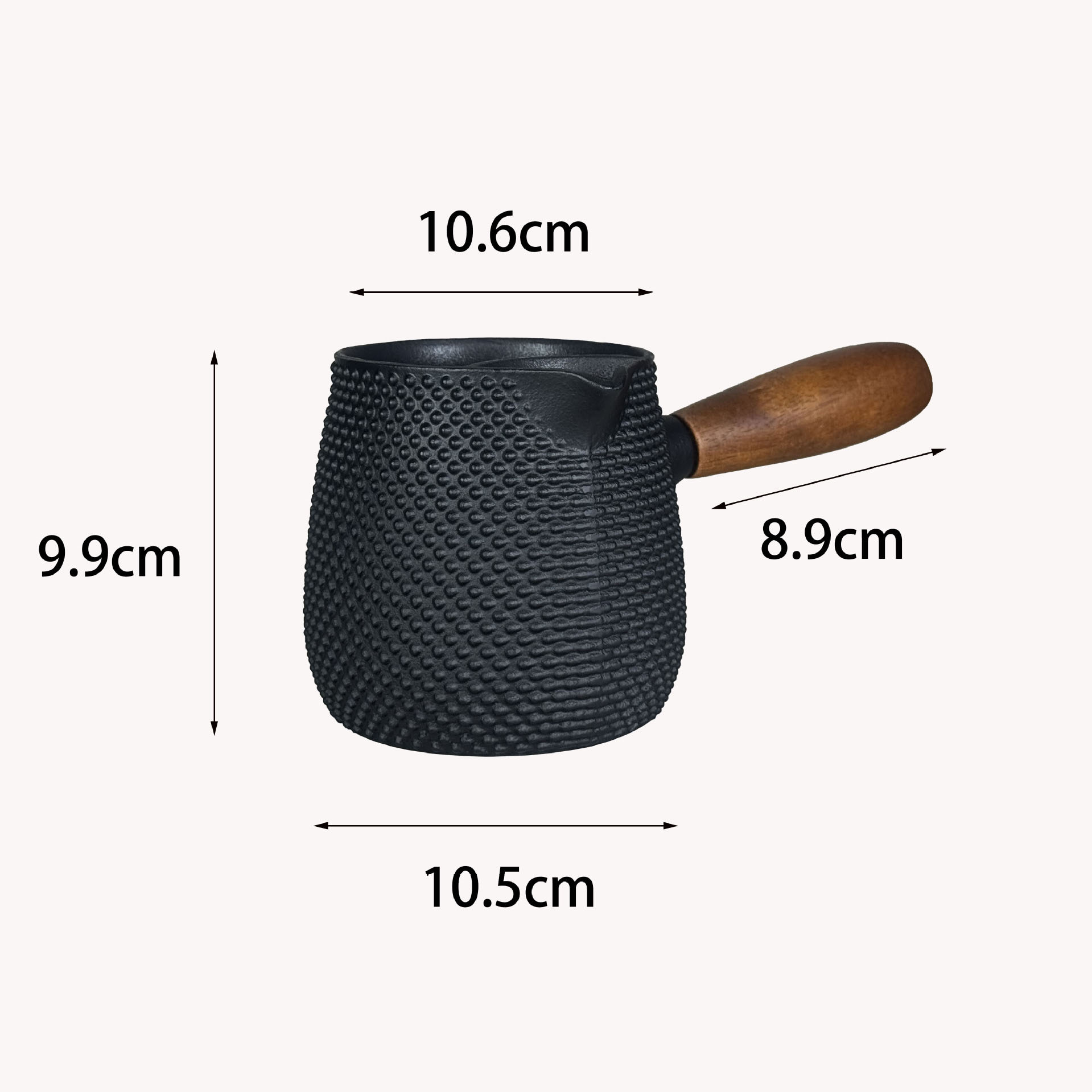Czajnik japoński z żeliwa o po – Cast Iron Teapot recenzja i cena