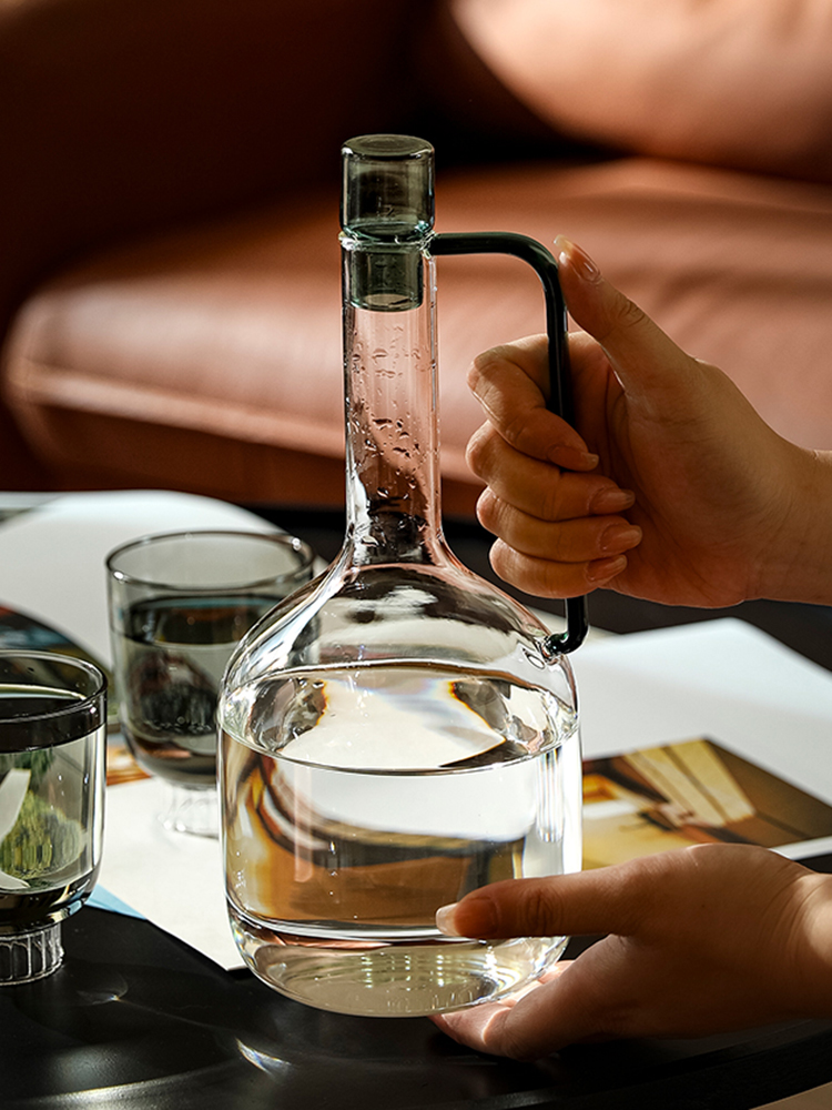 Nordycki Kolorowy Żaroodporny  – Coffee Tea Water Heater recenzja i cena