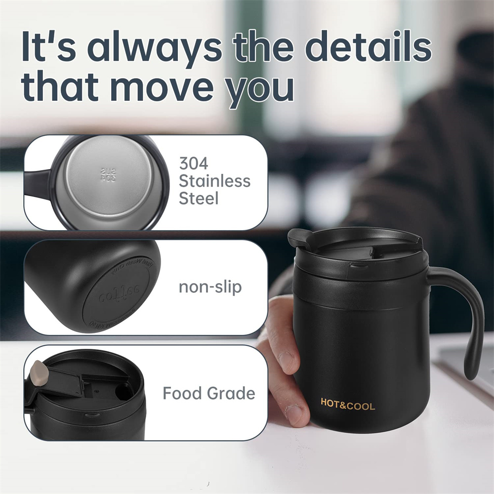 350/500ml Izolowany kubek do k – French Press Glass recenzja i cena