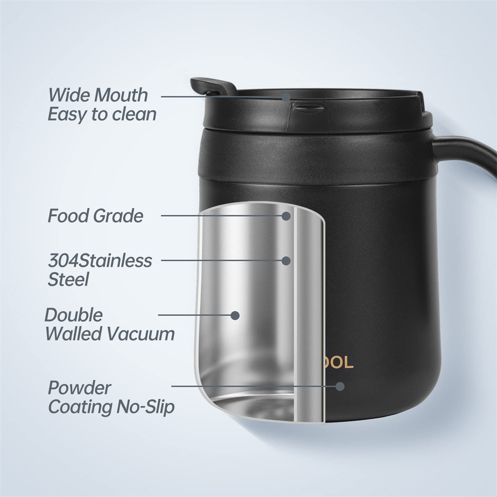 350/500ml Izolowany kubek do k – French Press Glass recenzja i cena